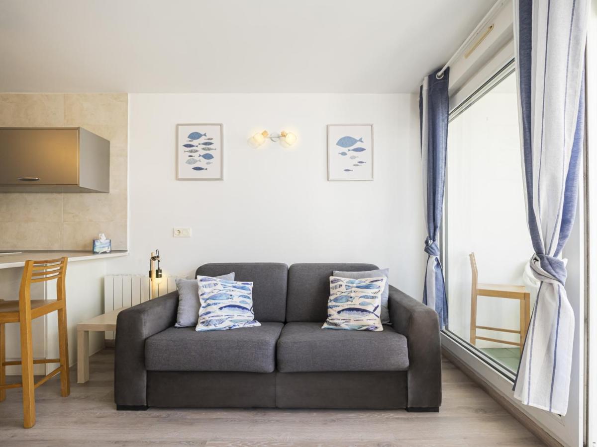Appartement Hendaye, 2 Pieces, 4 Personnes - Fr-1-488-48 Luaran gambar