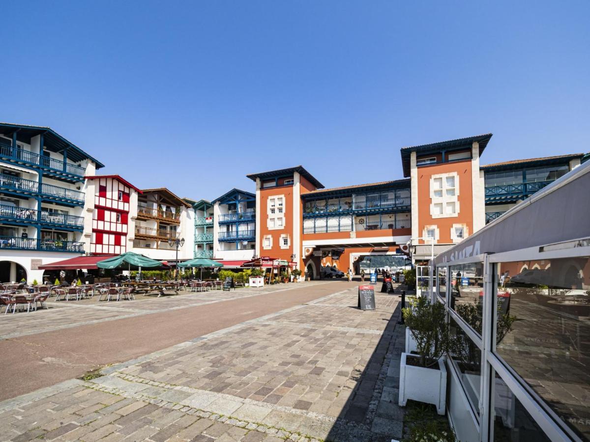 Appartement Hendaye, 2 Pieces, 4 Personnes - Fr-1-488-48 Luaran gambar